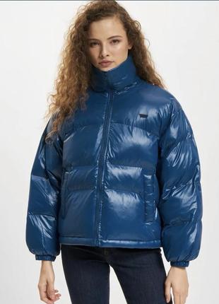 Пуховик куртка levis2 фото