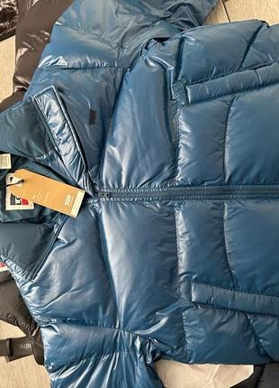 Пуховик куртка levis4 фото