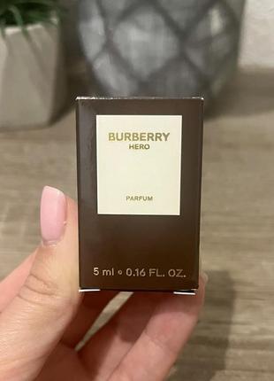 Burberry High-Top-Sneakers mit Vintage-Check Braun, 5мл🤎