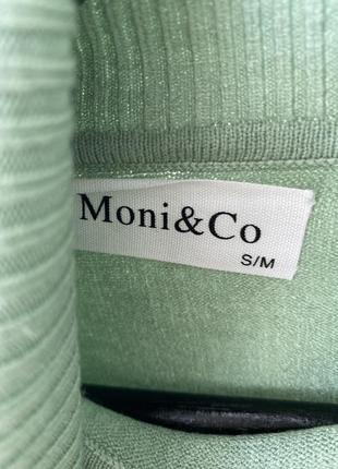 Гольфы водолазки оригинал moni & Co4 фото