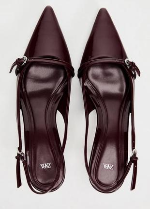 Слингбеки zara бордо
