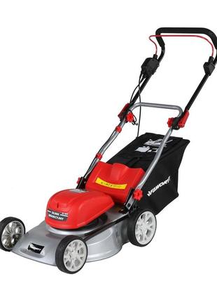 Газонокосилка электрическая faworyt xk 1600a