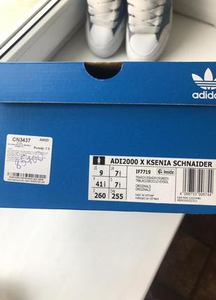 Adidas & ksenia schnaider8 фото
