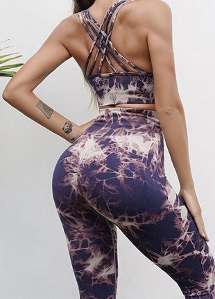 Трендові фітнес костюми