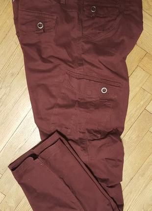 Штани h&m cargo pants
