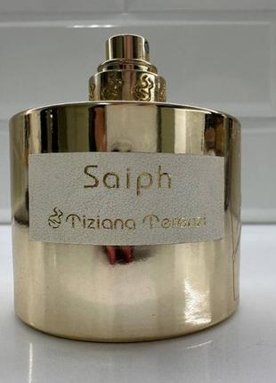 Tiziana terenzi saiph