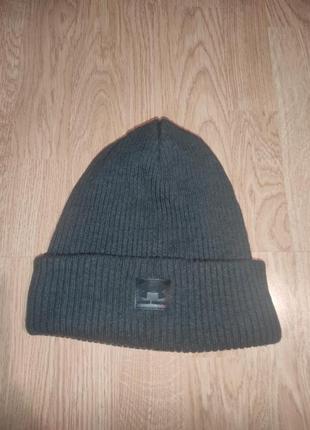 Шапка для хлопчика на 52/58 розмір.