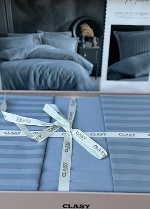 Набор постельного белья от турецкого производителя clasy