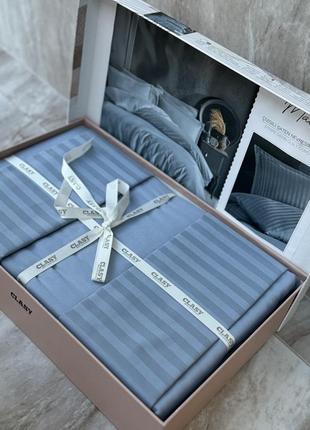 Набор постельного белья от турецкого производителя clasy