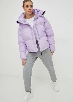 Пуховик adidas stella mccartney оригинал2 фото