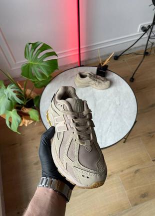 Кросівки new balance 1906r cordura desert tan9 фото