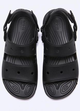 Crocs classic all-terrain sandal оригінал сша m11 45-46 (29 cm)  сандалі босоніжки original