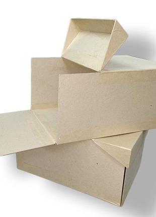 Архивные короба для систематизации документов из переплётного картона (оклеенный)...