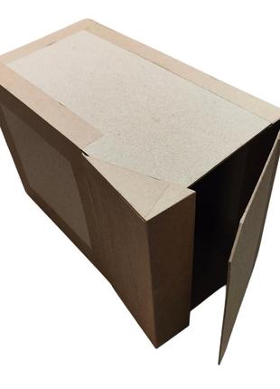 Архивные короба для систематизации документов из переплётного картона (оклеенный)...