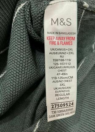 Свитер поло autograph m&amp;s шелк+вискоза+лиоцелл большого размера джемпер кардиган кофта