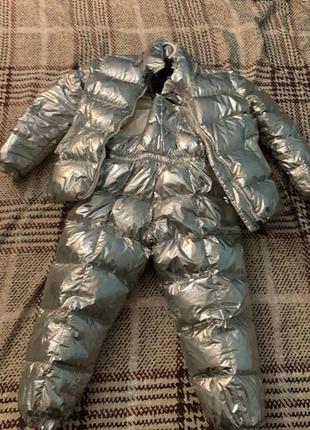 Лижний костюм moncler