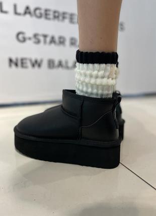 Шкарпеткі ugg2 фото