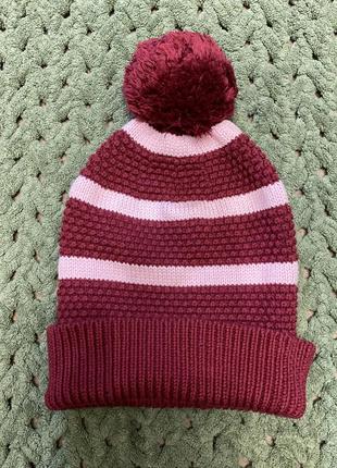 Шапка calvin klein женская