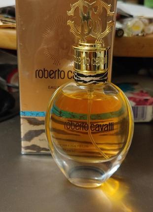 Roberto cavalli парфумованна вода
