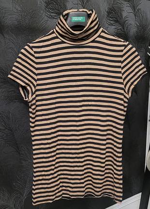 Гольфик з коротким рукавом