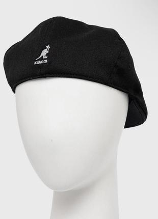 Фуражка с примесью шерсти kangol