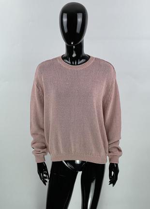 Вʼязаний светрик джемпер оверсайз