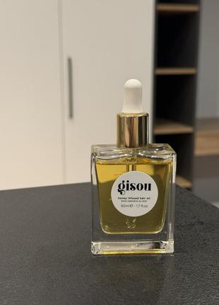 Олія gisou для волосся