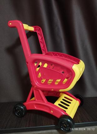 Візок дитячий для покупок