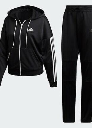 Женский спортивный костюм plus size adidas