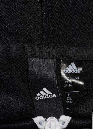 Женский спортивный костюм plus size adidas8 фото