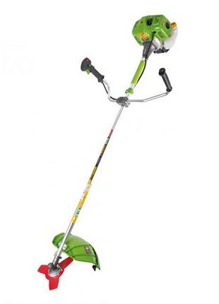 Бензиновый триммер 1 катушка procraft t4350 2022 new modern, зелений