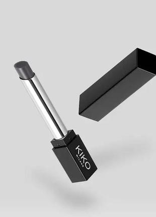 Бальзам для губ kiko milano magnetic nights dark illusion ph lip balm