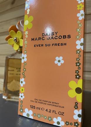 Marc jacobs the snapshot purple blue 21 х 12.5 х 7 см ever so fresh 125 ml