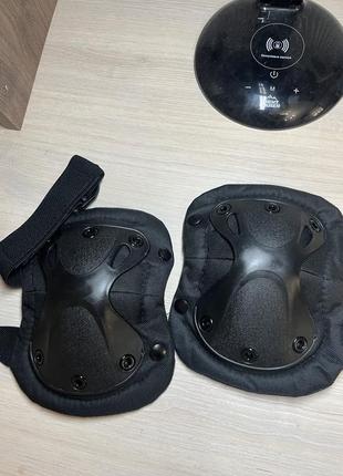 Наколенники военные, тактические