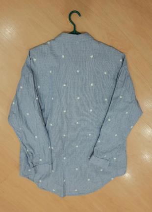 Сорочка блуза котонова4 фото
