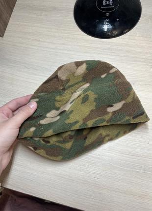 Шапка військова мультикам