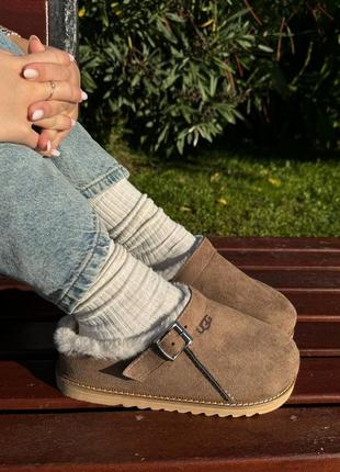 Ugg ортопедические меховые
