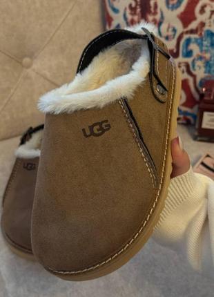 Ugg ортопедические меховые