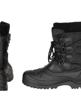 Зимние ботинки fox outdoor thermo boots black 44 (285 мм) ll2 фото