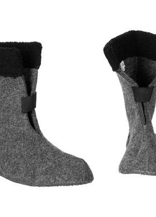 Зимние ботинки fox outdoor thermo boots black 44 (285 мм) ll3 фото