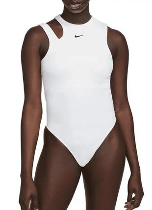 Боді жіночий nike essential tank bodysuit оригінал