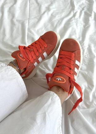 Кросівки adidas campus 00's apricot crush7 фото