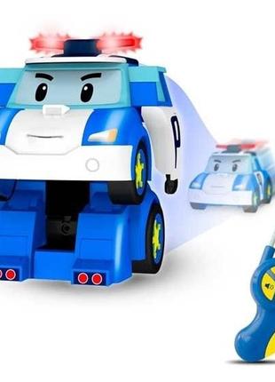 Робот поли 18 см, poli