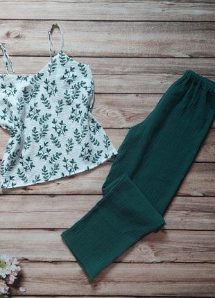 Муслінова піжама