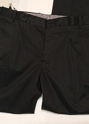 Мужские брюки mango джоггеры xl 2xl eur 46 хлопок штаны 50 52 54