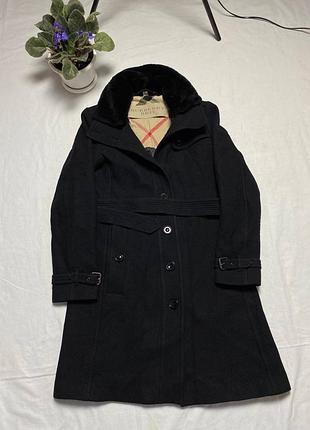 Пальто burberry