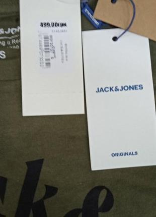 Футболка jack&jones  jack jones2 фото