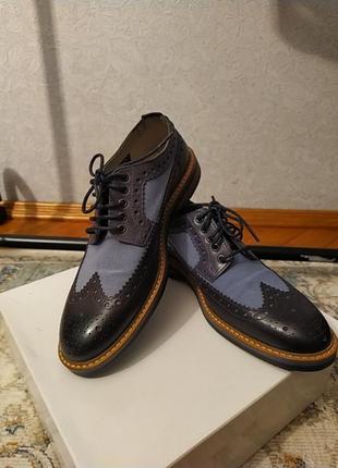 Туфлі чоловічі 41/42