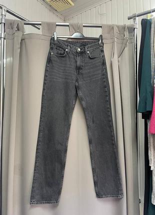 Графитовые джинсы от denim co👌