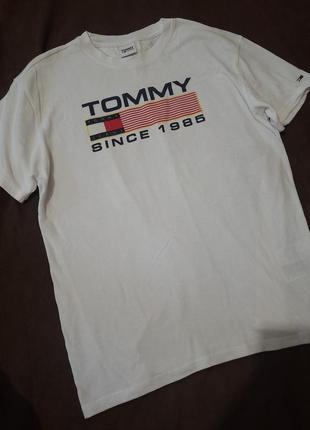 Tommy hilfiger футболка оригинал2 фото